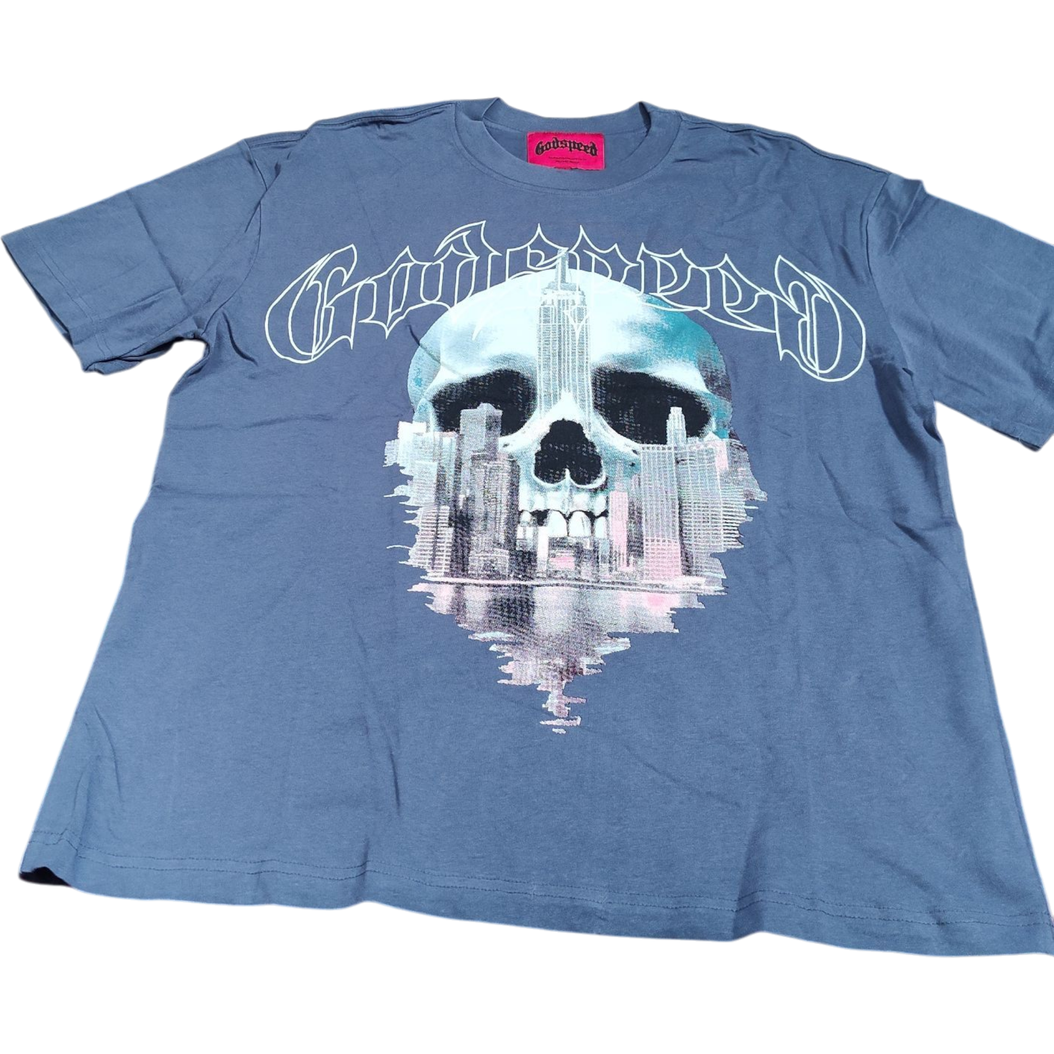 GS "Skull City" TEE - Medium