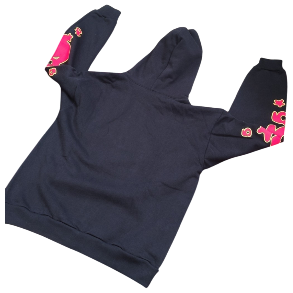 SP5YDER - UY SCUTI HOODIE - MEDIUM