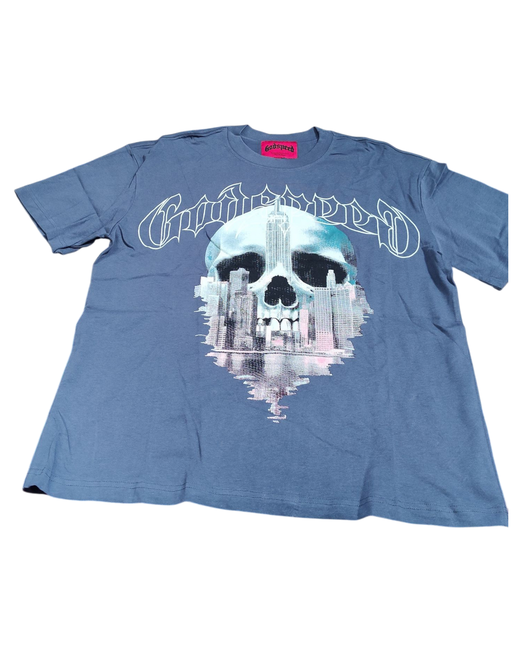 GS "Skull City" TEE - Medium