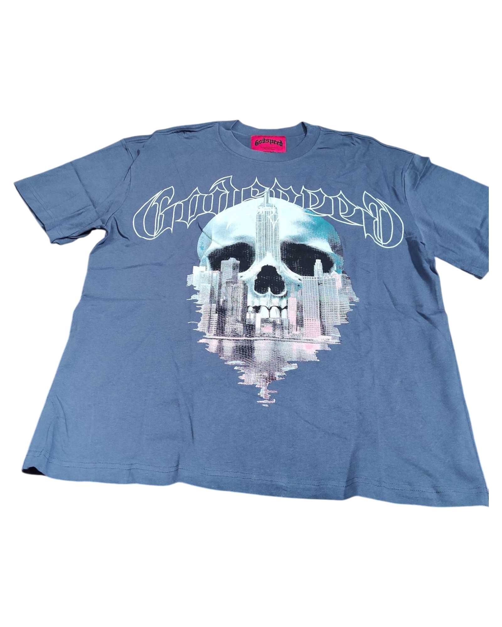 GS "Skull City" TEE - Medium