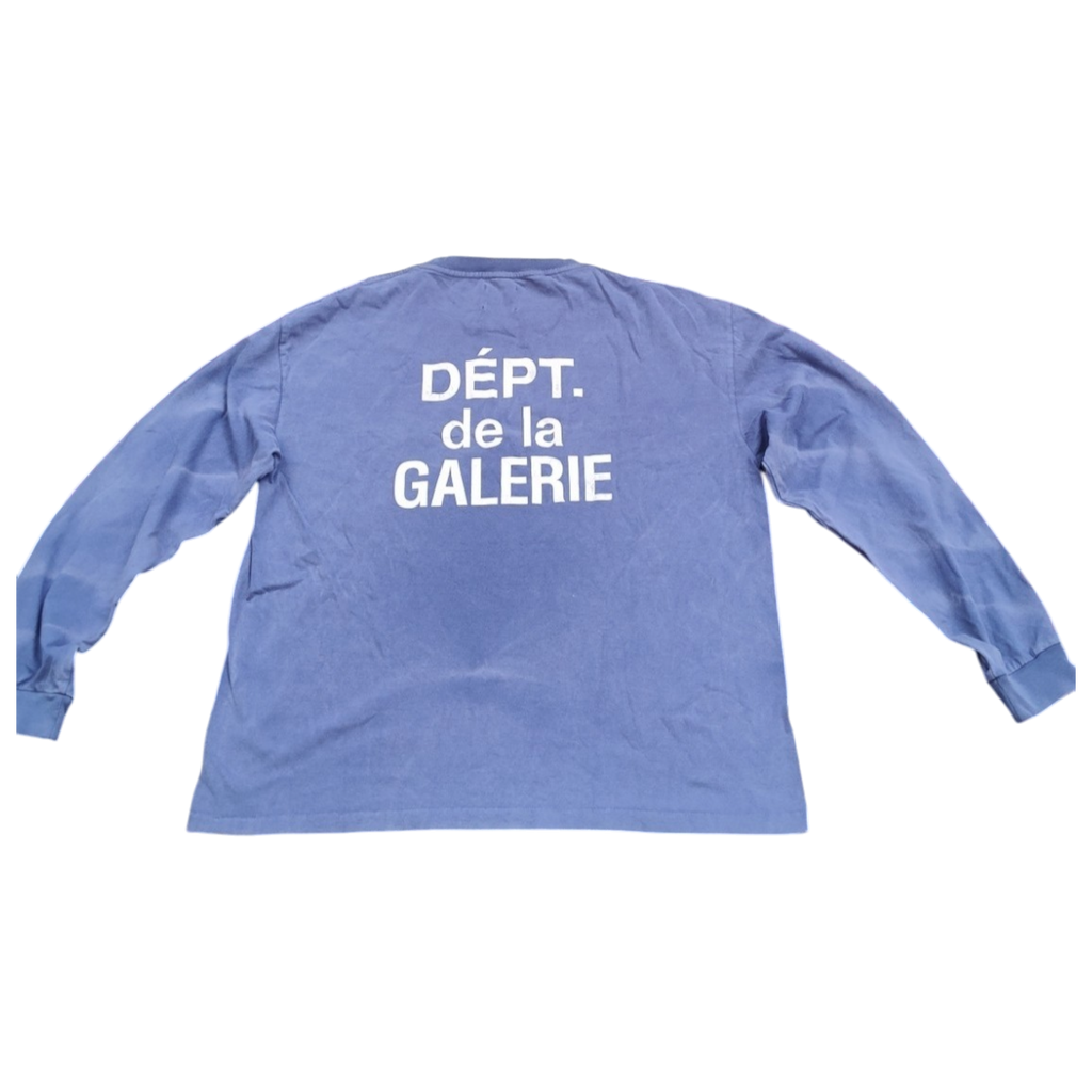 GDEPT LONG SLEEVE - LARGE