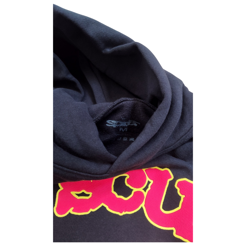 SP5YDER - UY SCUTI HOODIE - MEDIUM